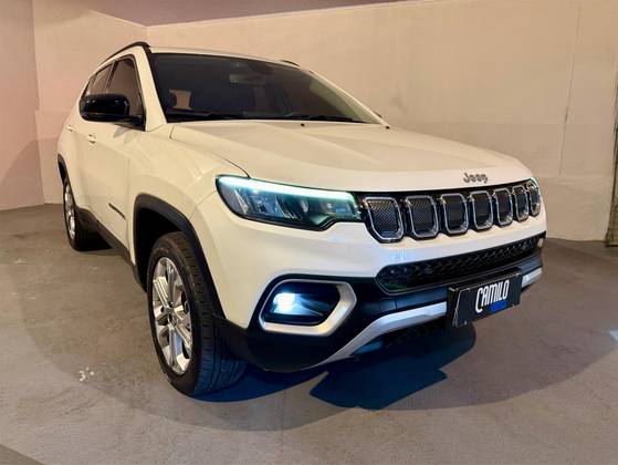 JEEP COMPASS 2.0 TD350 TURBO DIESEL LONGITUDE AT9 JEEP COMPASS 2.0 TD350 TURBO DIESEL LONGITUDE AT9